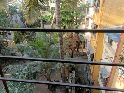 1 RK Flat for rent in Nerul, Navi Mumbai - 300 Sqft