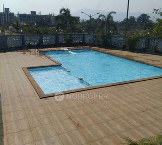 1 RK Flat In Kpz Dhruv Residency Nx for Rent In Vangani