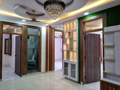 1000 sq ft 3 BHK 2T Apartment for sale at Rs 63.00 lacs in Shiv Ganga Homes in Dwarka Mor, Delhi