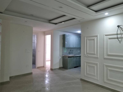 1000 sq ft 3 BHK 2T East facing Apartment for sale at Rs 48.00 lacs in Project in Dwarka Mor, Delhi