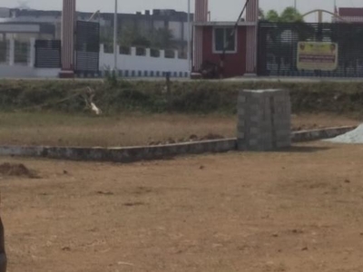 1200 Sq.Ft. Plot in Tiruvallur Chennai