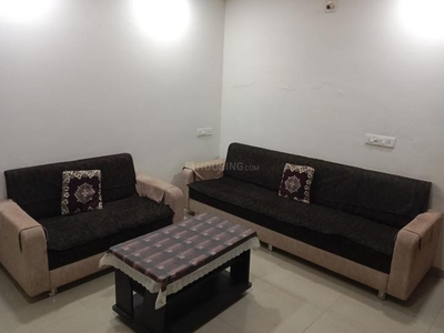 2 BHK Flat for rent in Chharodi, Ahmedabad - 1200 Sqft