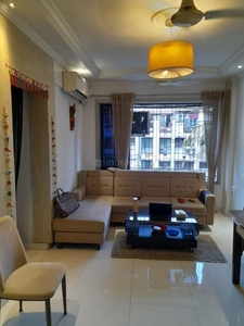 2 BHK Flat for rent in Dombivli West, Thane - 950 Sqft