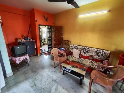 2 BHK Flat for rent in Dum Dum, Kolkata - 800 Sqft