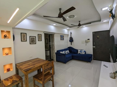 2 BHK Flat for rent in Ghansoli, Navi Mumbai - 1150 Sqft