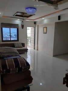 2 BHK Flat for rent in Ghatlodiya, Ahmedabad - 1250 Sqft