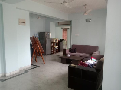 2 BHK Flat for rent in Haltu, Kolkata - 1260 Sqft