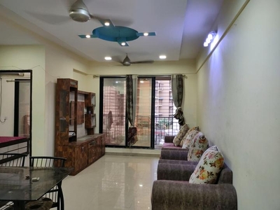 2 BHK Flat for rent in Kalamboli, Navi Mumbai - 1200 Sqft