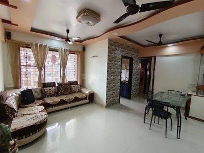 2 BHK Flat for rent in Kalyan West, Thane - 950 Sqft