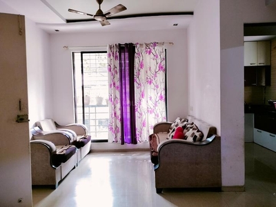2 BHK Flat for rent in Kamothe, Navi Mumbai - 1150 Sqft