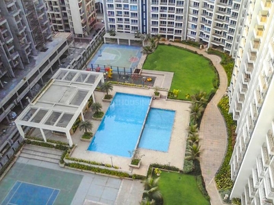 2 BHK Flat for rent in Kharghar, Navi Mumbai - 1251 Sqft