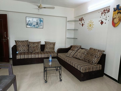 2 BHK Flat for rent in Kopar Khairane, Navi Mumbai - 1052 Sqft