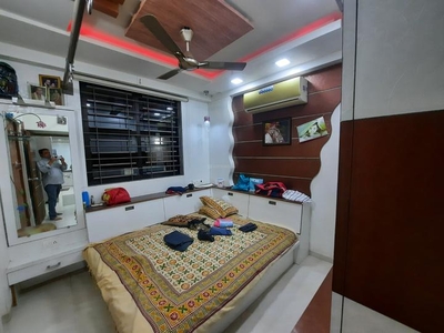 2 BHK Flat for rent in Maninagar, Ahmedabad - 1120 Sqft
