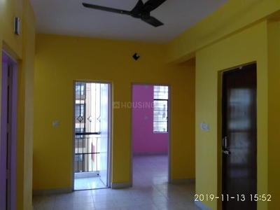 2 BHK Flat for rent in Mukundapur, Kolkata - 658 Sqft