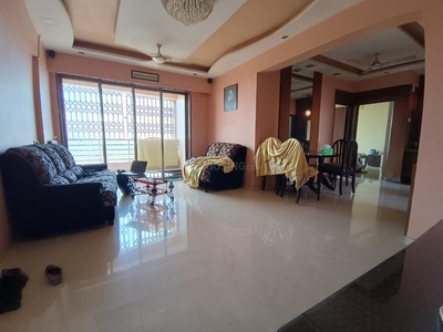 2 BHK Flat for rent in Nerul, Navi Mumbai - 1500 Sqft