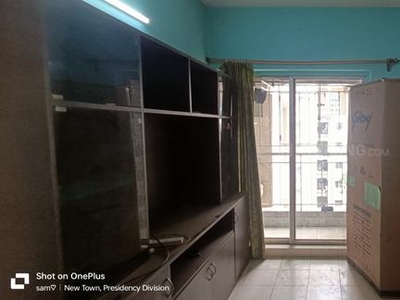 2 BHK Flat for rent in New Town, Kolkata - 701 Sqft