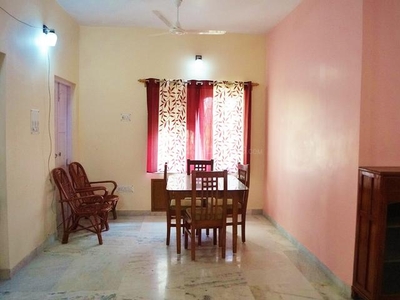 2 BHK Flat for rent in Rajarhat, Kolkata - 1000 Sqft