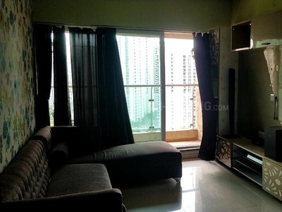 2 BHK Flat for rent in Thane West, Thane - 1011 Sqft