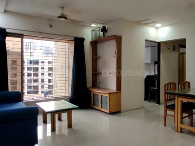 2 BHK Flat for rent in Thane West, Thane - 970 Sqft