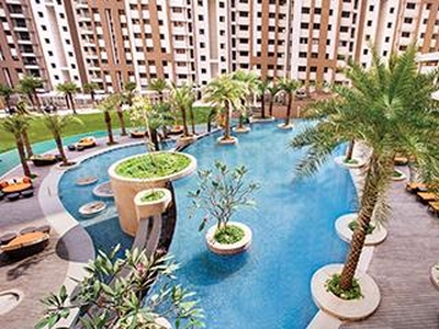 2 BHK Flat for rent in Thane West, Thane - 990 Sqft