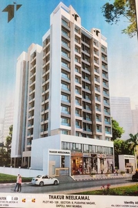 2 BHK Flat for rent in Ulwe, Navi Mumbai - 1100 Sqft