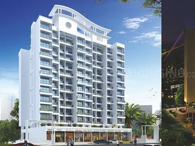 2 BHK Flat for rent in Ulwe, Navi Mumbai - 1280 Sqft