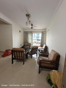 2 BHK Flat for rent in Vashi, Navi Mumbai - 1175 Sqft