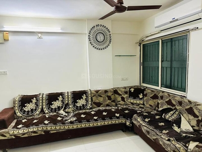 2 BHK Flat for rent in Vastrapur, Ahmedabad - 1200 Sqft