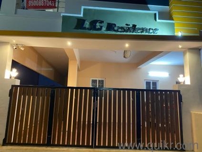 2 BHK rent Apartment in Edayarpalayam, Coimbatore