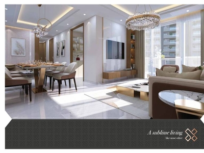 2090 sq ft 3 BHK Apartment for sale at Rs 1.88 crore in Golfgreen Elite X in noida ext, Noida