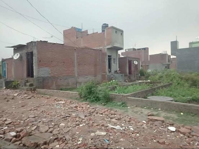 270 sq ft East facing Plot for sale at Rs 3.75 lacs in Shiv enclave part 3 in Okhla, Delhi