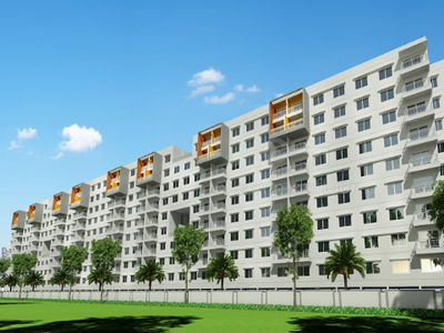 2BHK Apartment for Sale