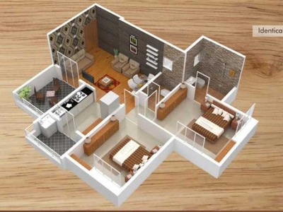 2BHK Apartment for Sale