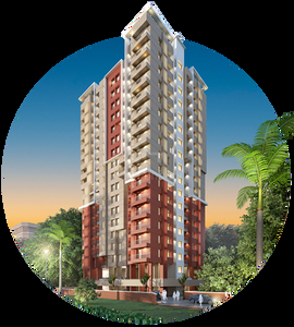 2BHK Apartment for Sale