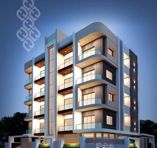 3 Bedroom 1408 Sq.Ft. Apartment in Beltarodi Nagpur