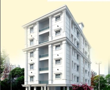 3 Bedroom 1521 Sq.Ft. Apartment in Lalitha Nagar Vizag