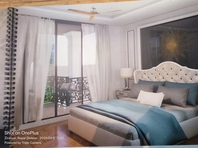 3 Bedroom 500 Sq.Yd. Builder Floor in Ansals Sushant City Panipat