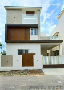 3 BHK 1700 Sq. ft Villa for Sale in Vadavalli, Coimbatore