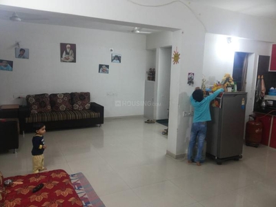 3 BHK Flat for rent in Acher, Ahmedabad - 1796 Sqft