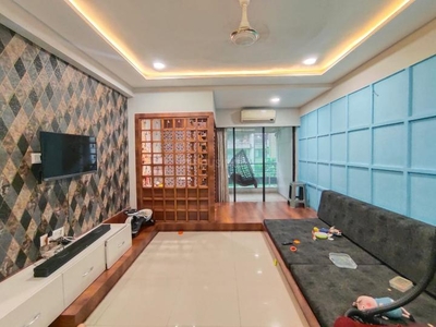 3 BHK Flat for rent in Chandkheda, Ahmedabad - 2500 Sqft