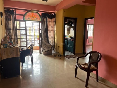 3 BHK Flat for rent in Kaikhali, Kolkata - 1500 Sqft