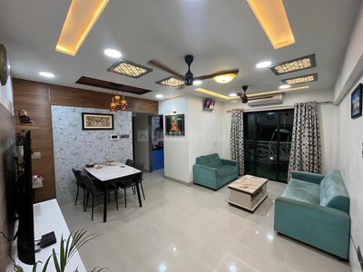 3 BHK Flat for rent in Kalyan West, Thane - 1200 Sqft