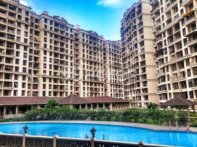 3 BHK Flat for rent in Kharghar, Navi Mumbai - 1375 Sqft
