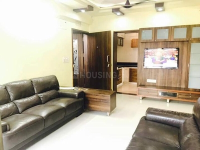 3 BHK Flat for rent in Makarba, Ahmedabad - 1680 Sqft