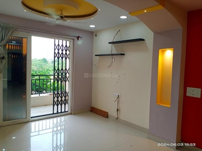3 BHK Flat for rent in New Town, Kolkata - 1250 Sqft