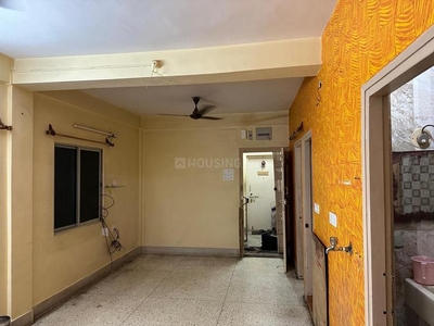 3 BHK Flat for rent in Paschim Putiary, Kolkata - 1250 Sqft