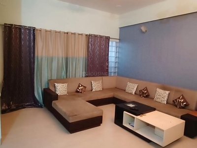 3 BHK Flat for rent in Prahlad Nagar, Ahmedabad - 1800 Sqft