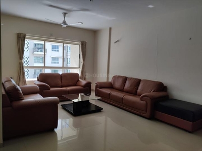 3 BHK Flat for rent in Prahlad Nagar, Ahmedabad - 2020 Sqft