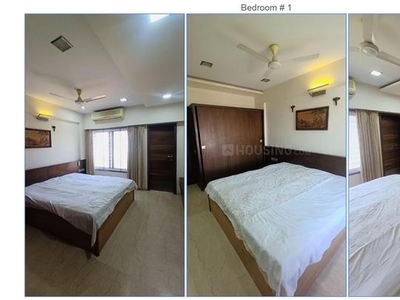 3 BHK Flat for rent in Prahlad Nagar, Ahmedabad - 2385 Sqft