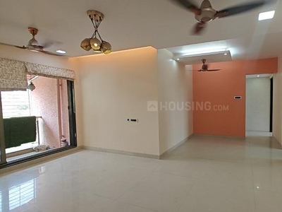 3 BHK Flat for rent in Seawoods, Navi Mumbai - 1600 Sqft